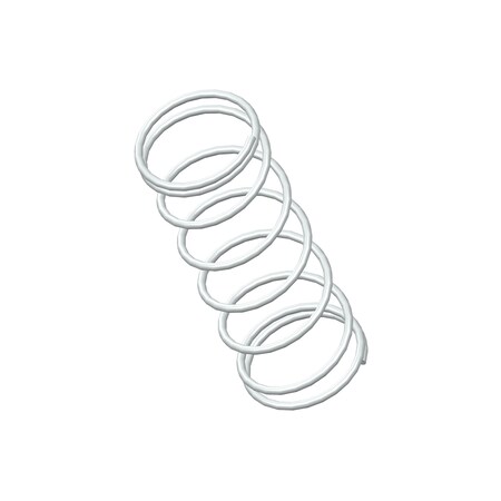 Approved Vendor Compression Spring, O= .312, L= .88, W= .020 G509973758
